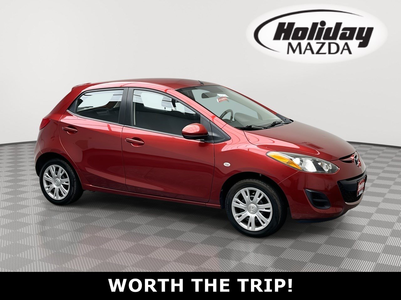 Used 2014 MAZDA MAZDA2 Sport FWD image 1