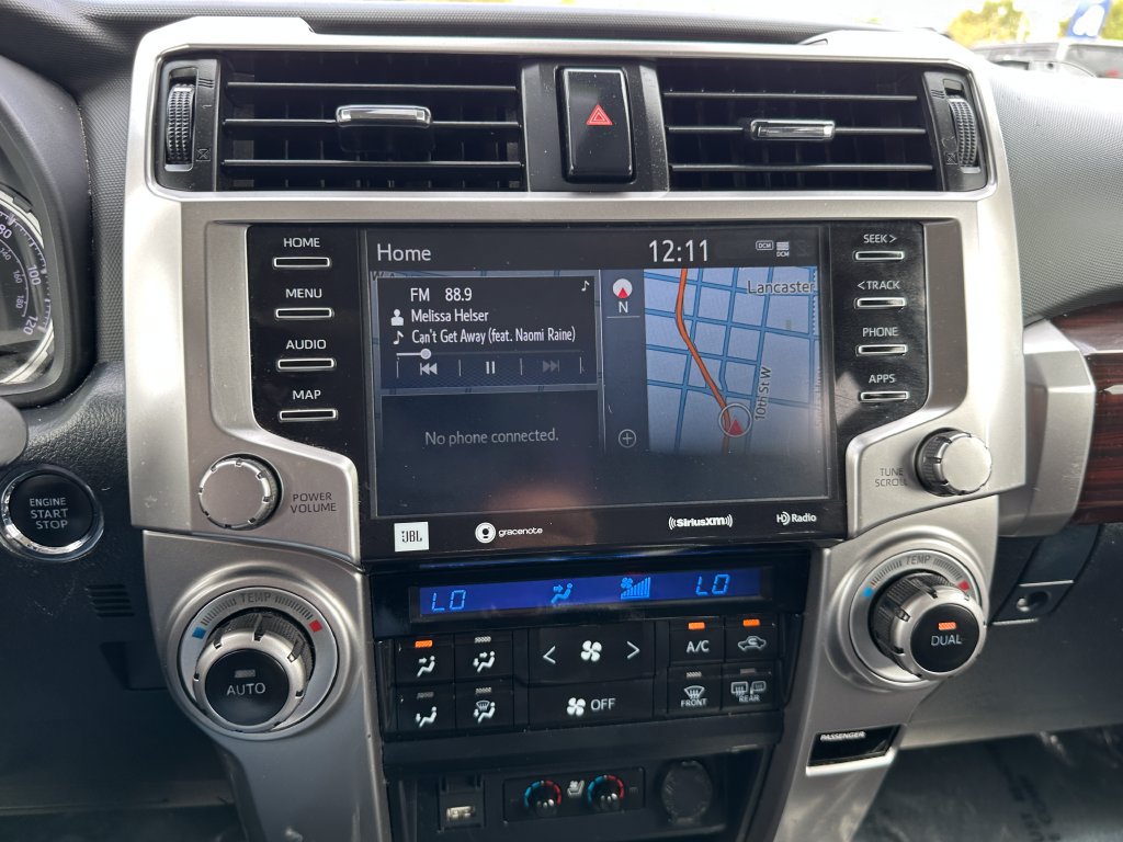 Used 2022 Toyota 4Runner Limited RWD image 30