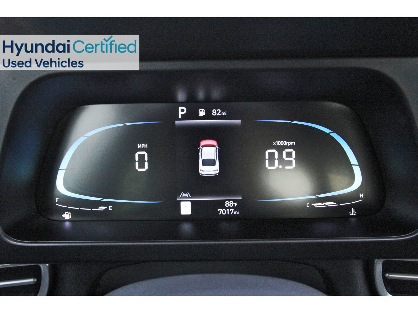 Certified 2025 Hyundai Elantra Sport FWD image 16