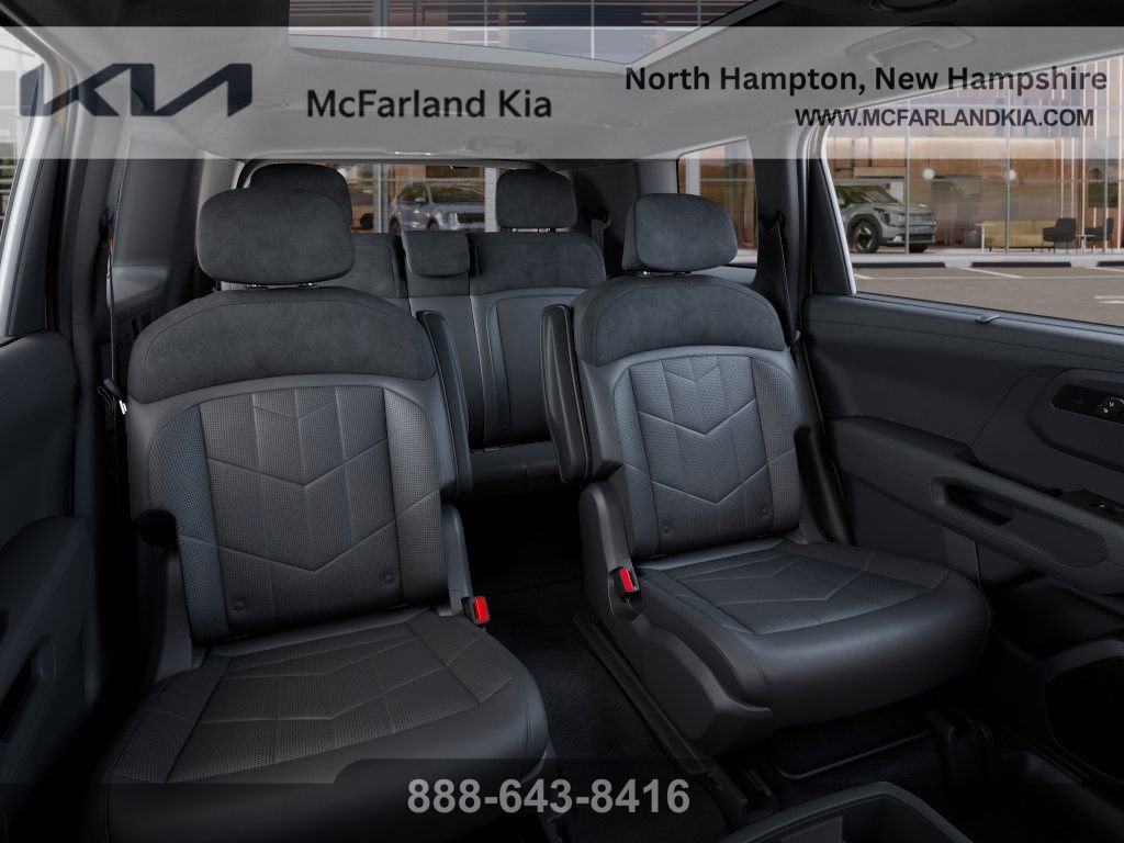 New 2027 Kia Telluride X-Line SX Prestige image 16