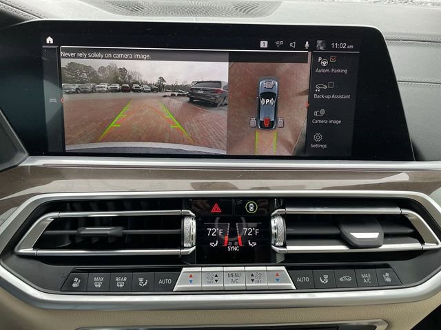 Used 2022 BMW X6 xDrive40i w/ Executive Package image 20