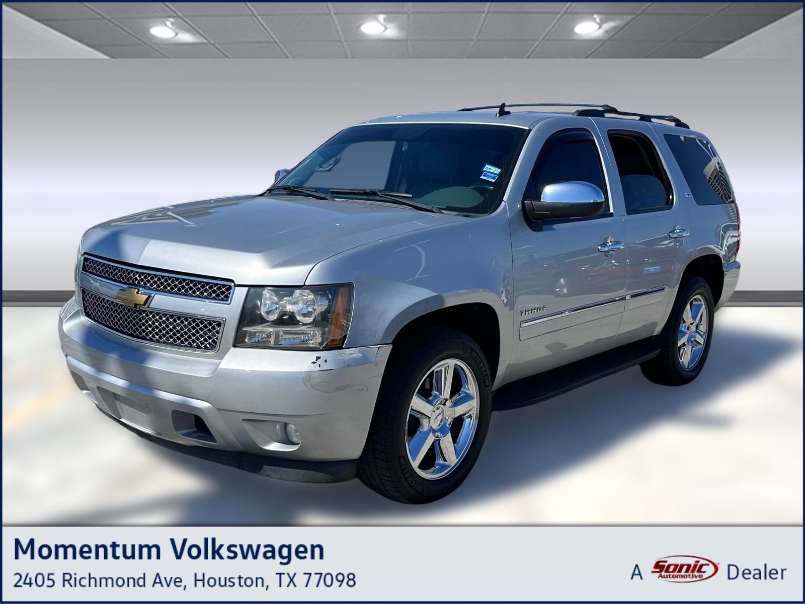 Used 2012 Chevrolet Tahoe LTZ