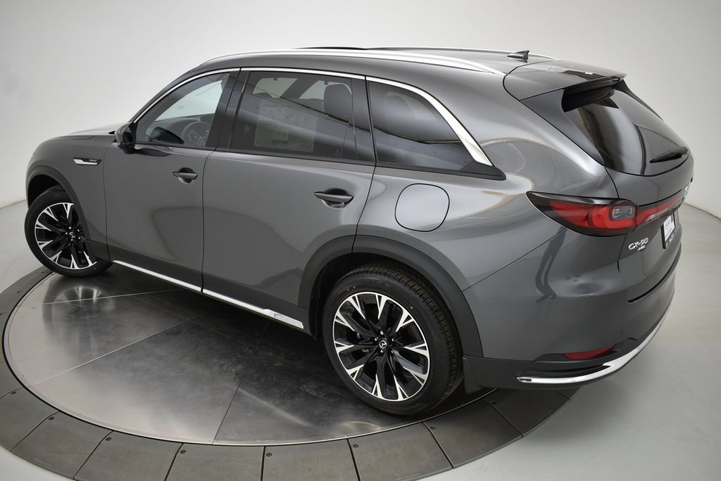 Used 2026 MAZDA CX-90 Plug-In Hybrid w/ Premium Plus AWD/4WD image 8