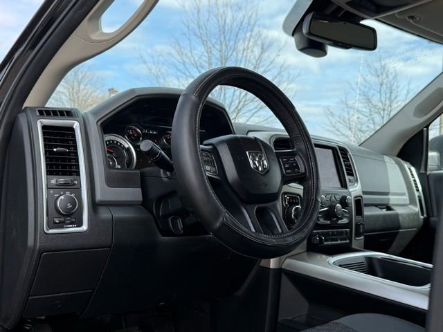 Used 2018 RAM 1500 Big Horn image 8