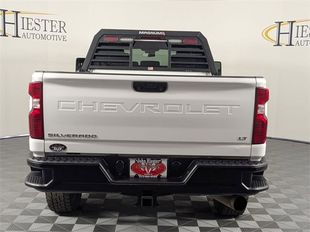 Used 2024 Chevrolet Silverado 3500 W/T image 6