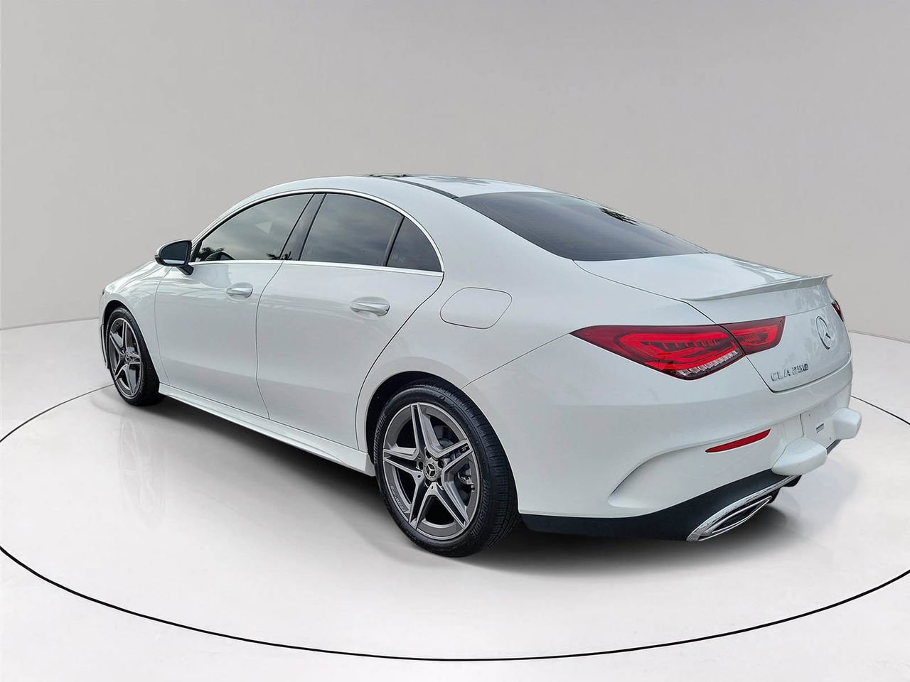 Certified 2023 Mercedes-Benz CLA 250 image 4