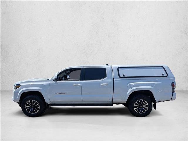 Certified 2022 Toyota Tacoma TRD Sport AWD/4WD image 9