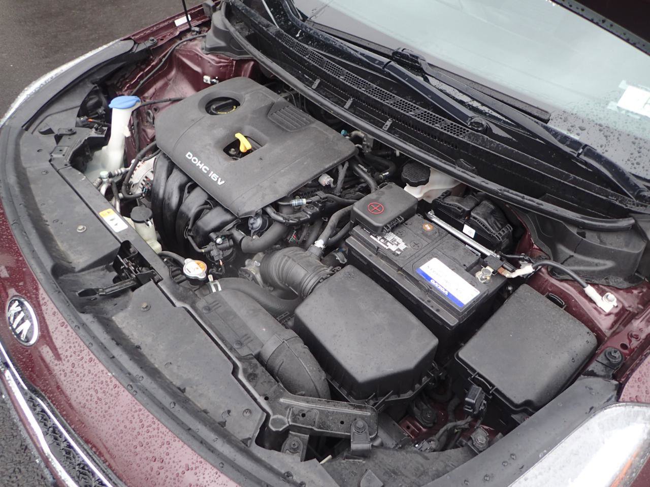 Used 2018 Kia Forte LX FWD image 19