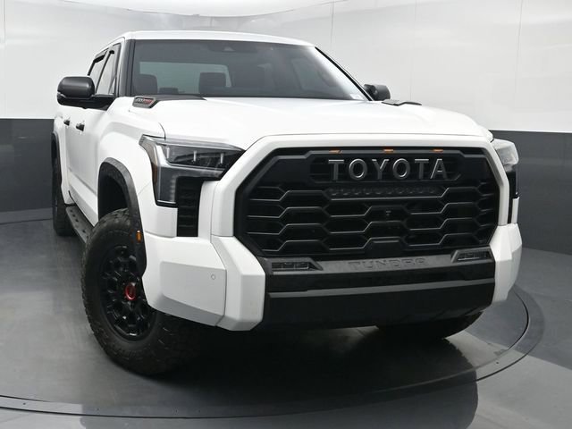 Used 2025 Toyota Tundra TRD Pro AWD/4WD image 1