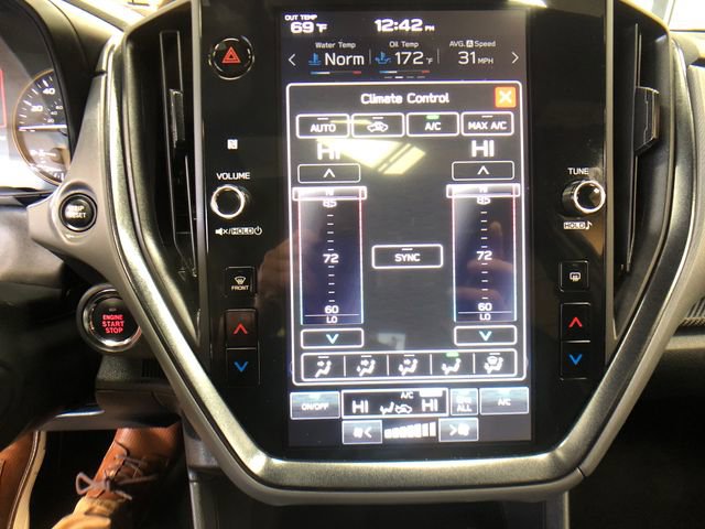 Used 2024 Subaru Crosstrek 2.5i Wilderness w/ Crosstrek Mirror Package AWD/4WD image 17