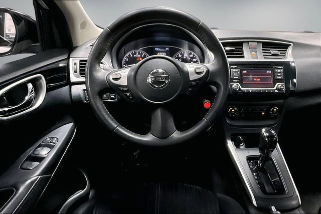 Used 2016 Nissan Sentra SV FWD image 9