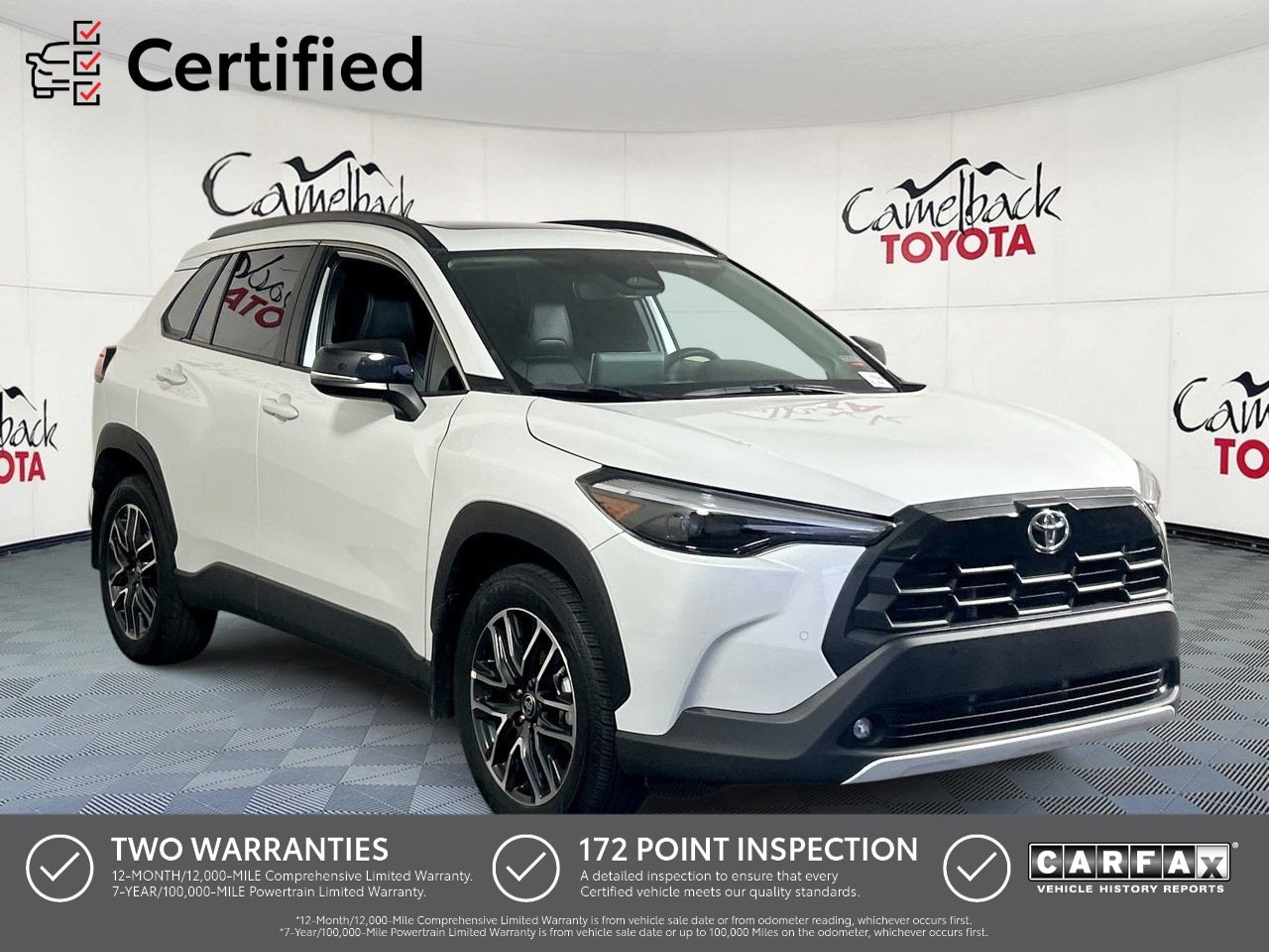 Used 2026 Toyota Corolla Cross XLE w/ Convenience Package