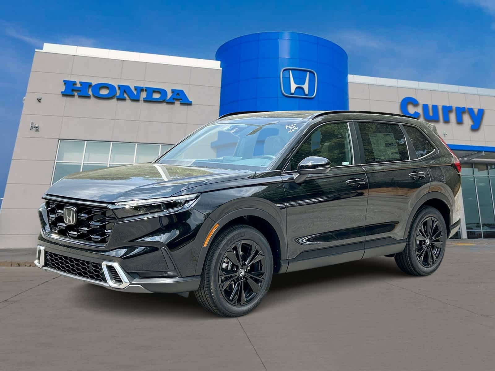New 2027 Honda CR-V Sport Touring