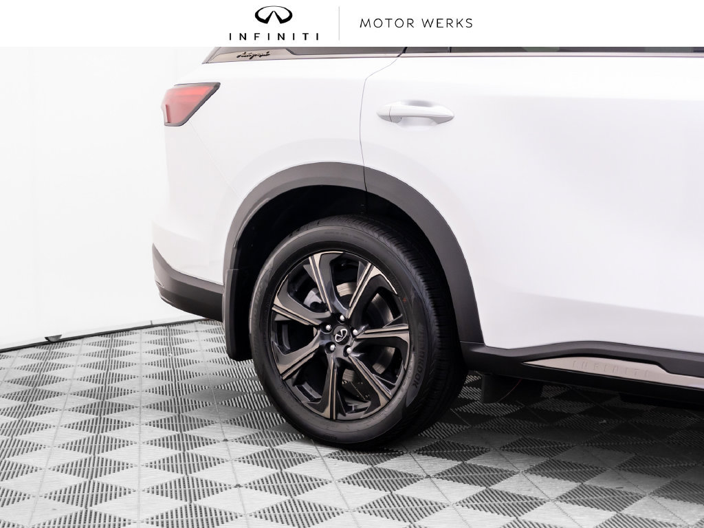 New 2027 INFINITI QX60 Autograph w/ Dark Cargo Package AWD/4WD image 30
