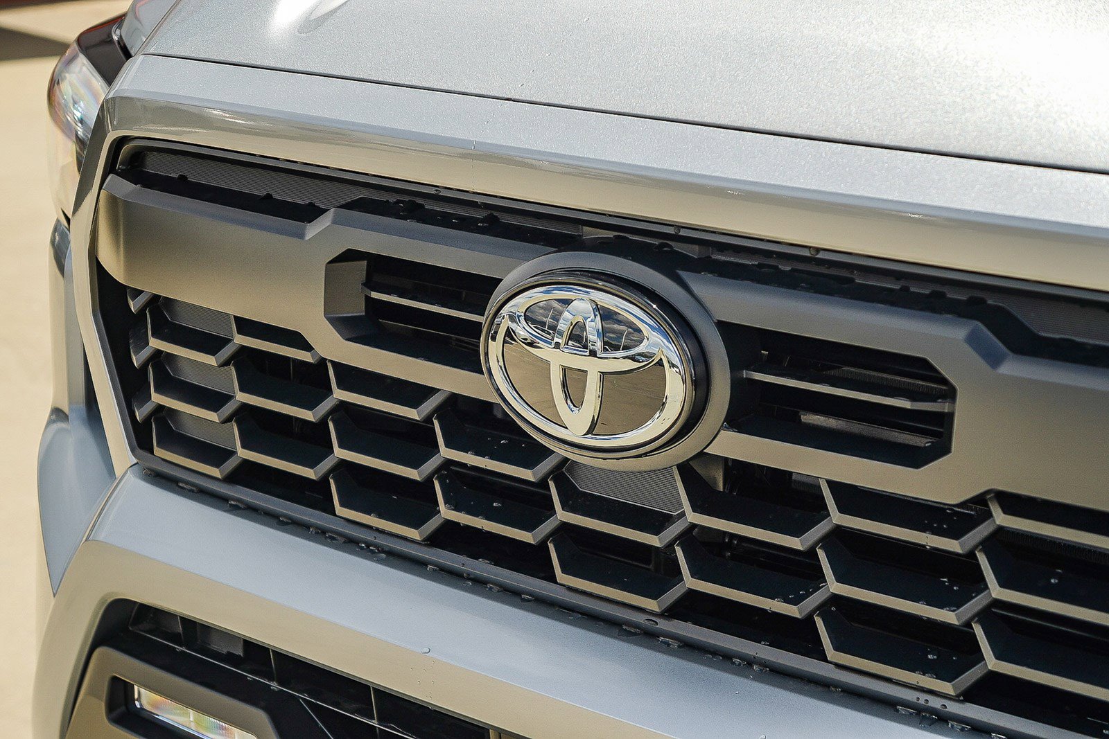 New 2026 Toyota Tacoma TRD Sport AWD/4WD image 10