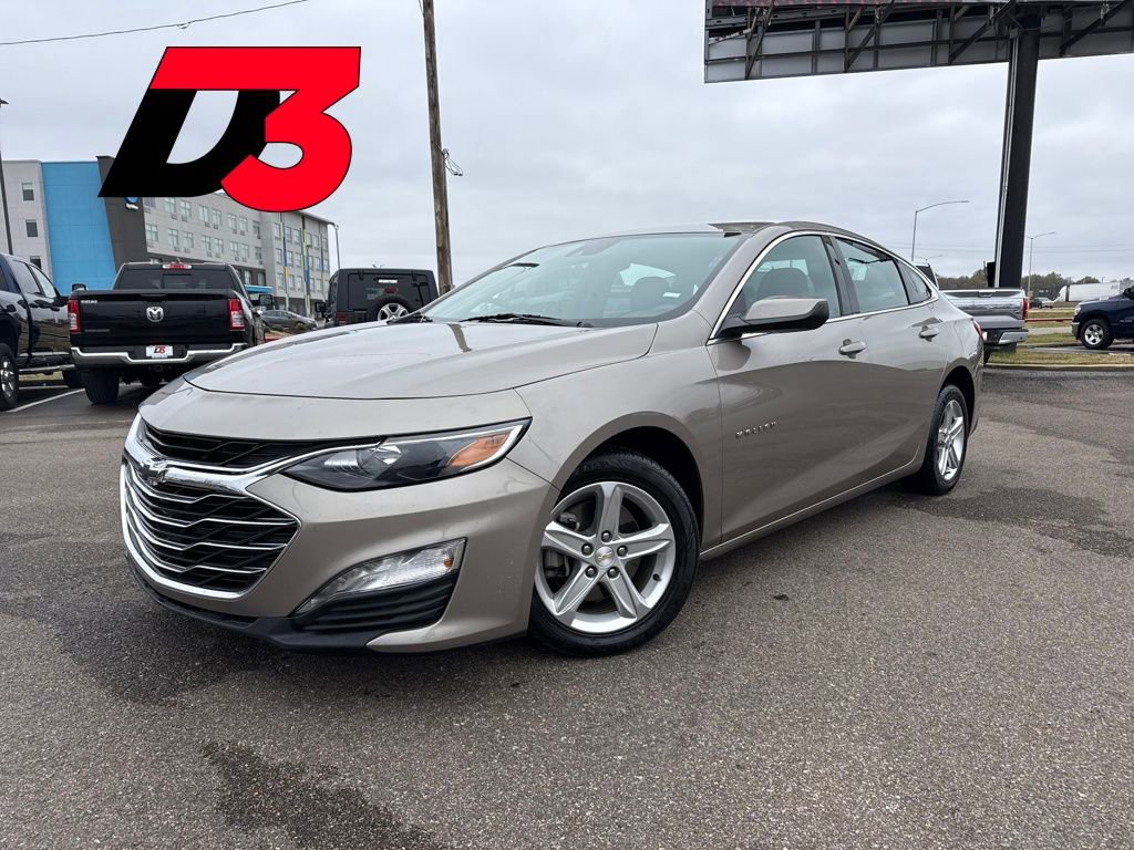 Used 2024 Chevrolet Malibu LT