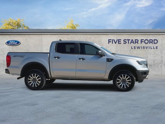 Used 2021 Ford Ranger XLT w/ Equipment Group 302A High AWD/4WD image 9