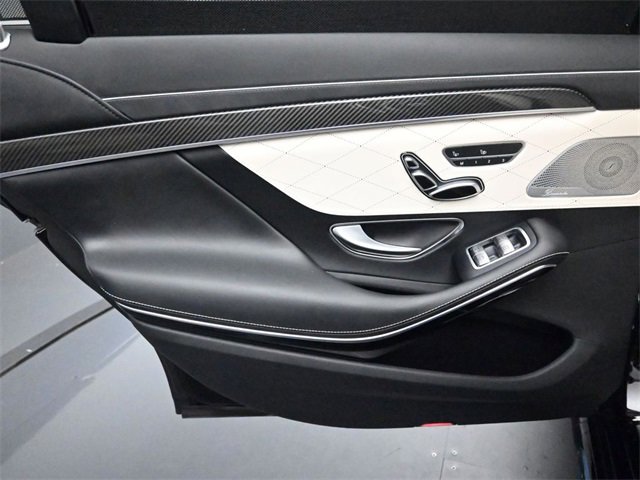 Used 2019 Mercedes-Benz S 63 AMG S 4MATIC Sedan image 22