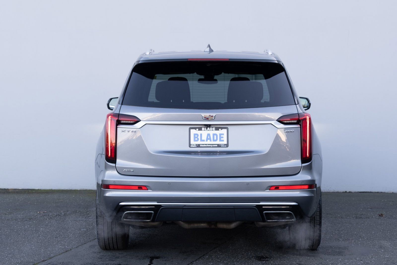 Used 2021 Cadillac XT6 Premium Luxury image 27