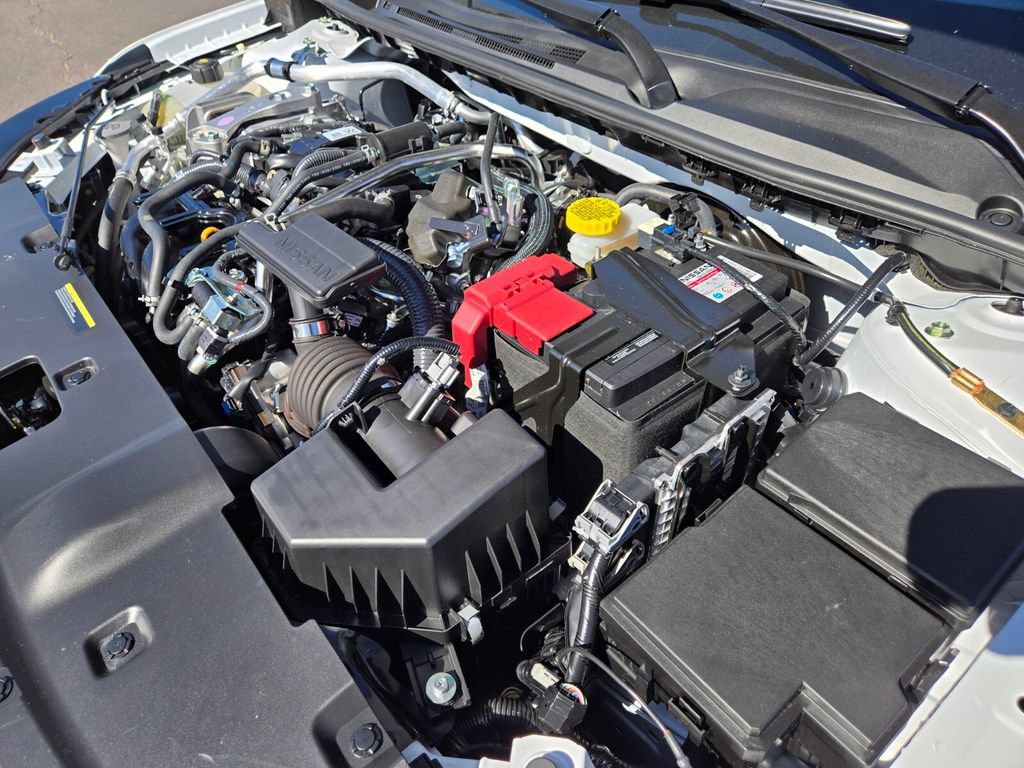 Certified 2026 Nissan Sentra SV w/ SV Convenience Package FWD image 21
