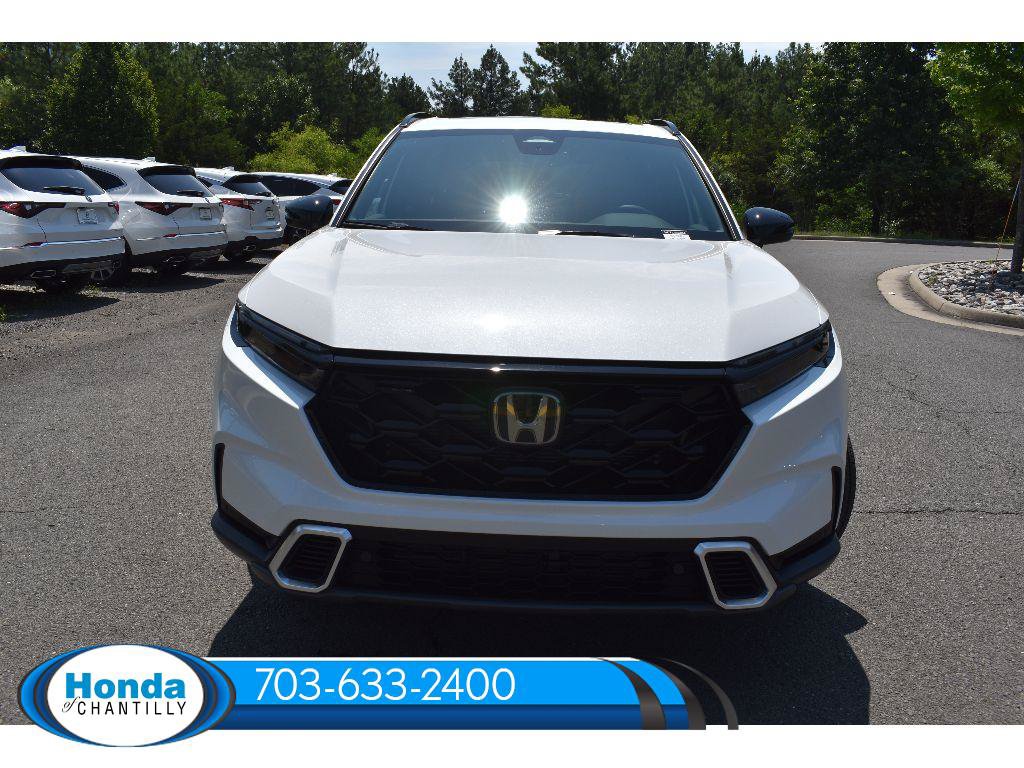 New 2026 Honda CR-V Sport Touring video 2