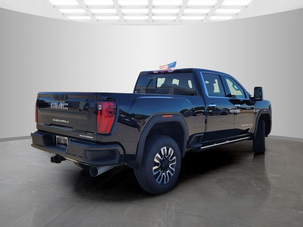 New 2026 GMC Sierra 2500 Denali Ultimate w/ Max Trailering Package AWD/4WD image 5