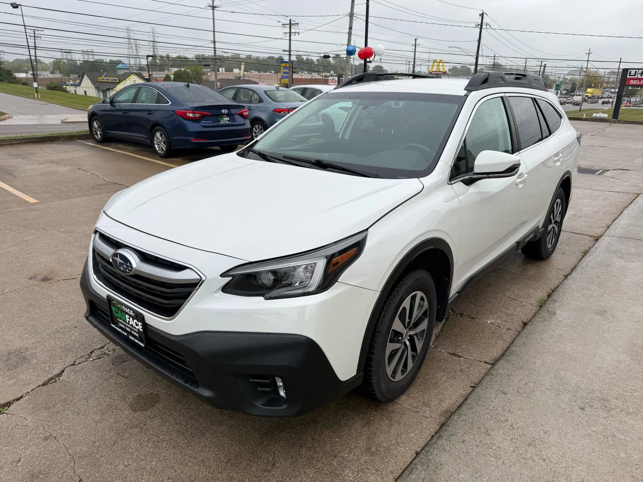 Used 2022 Subaru Outback Premium image 5