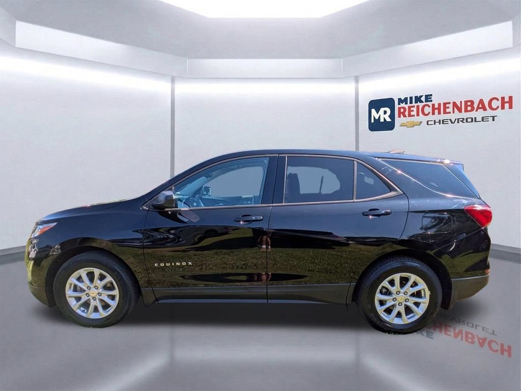 Used 2019 Chevrolet Equinox LS w/ LS Convenience Package FWD image 7