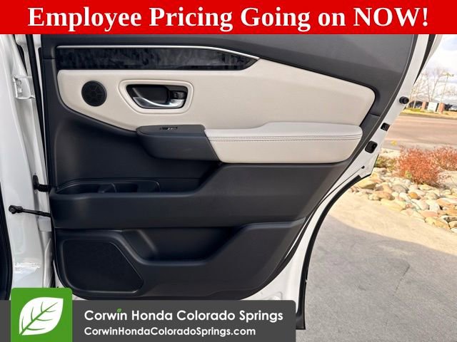 New 2026 Honda Passport TrailSport Elite image 27