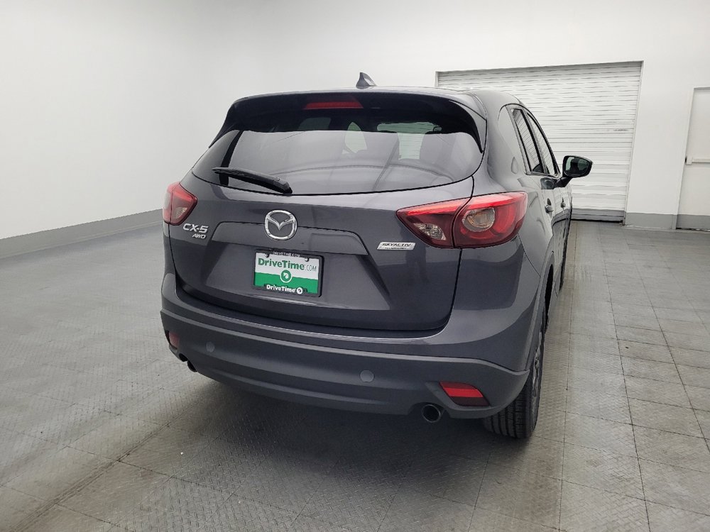 Used 2016 MAZDA CX-5 Grand Touring image 7