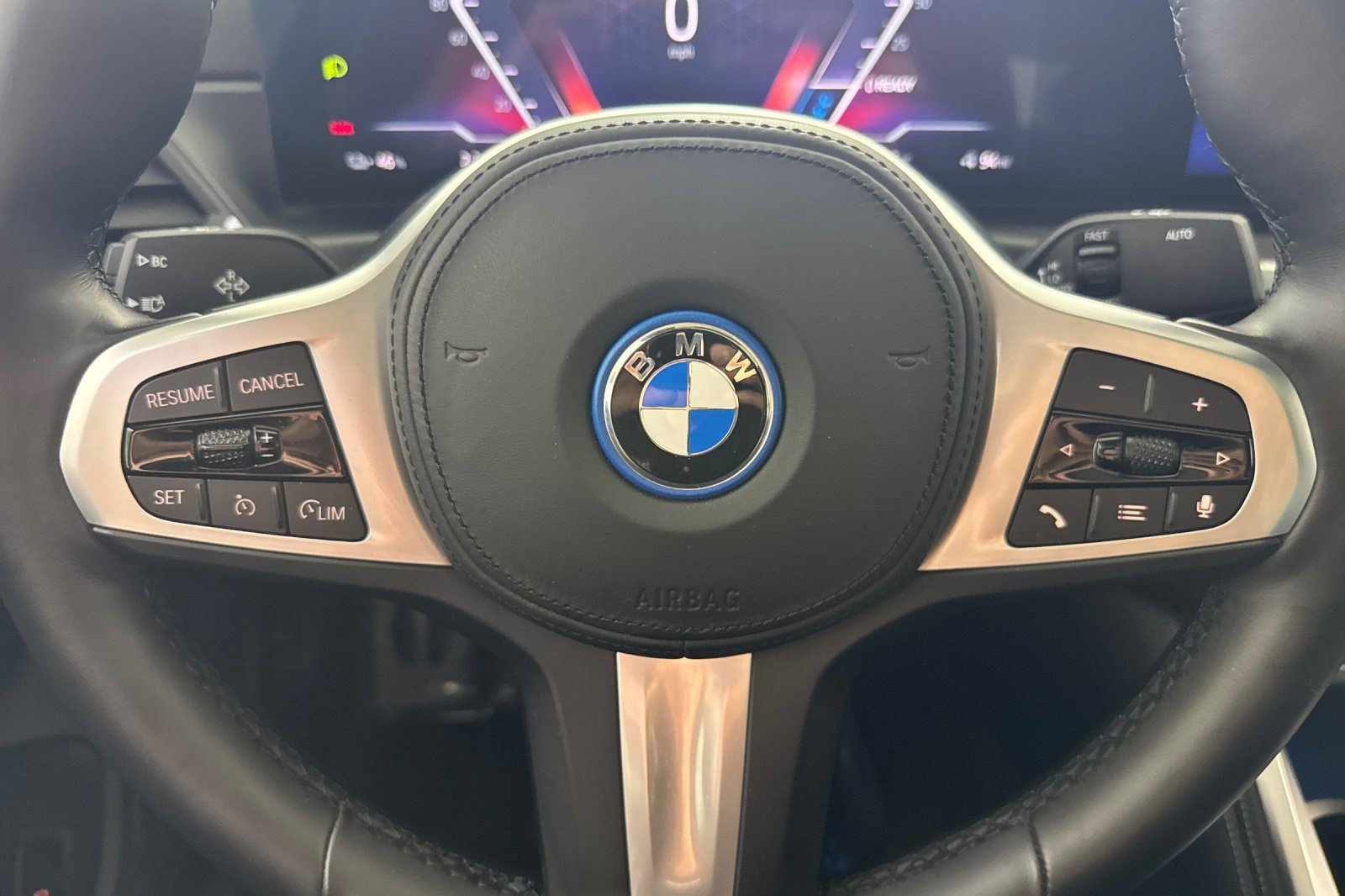 Used 2024 BMW i4 eDrive40 w/ M Sport Package RWD image 11