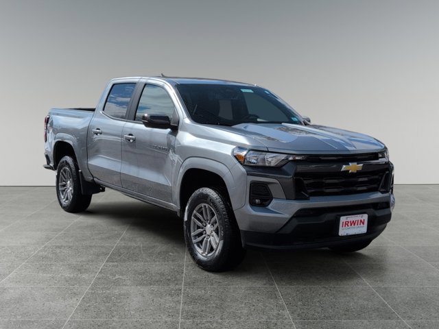 Certified 2023 Chevrolet Colorado LT w/ LT Convenience Package II image 7