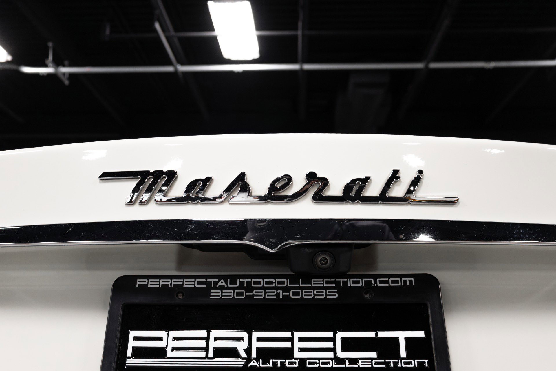 Used 2018 Maserati GranTurismo Sport image 76