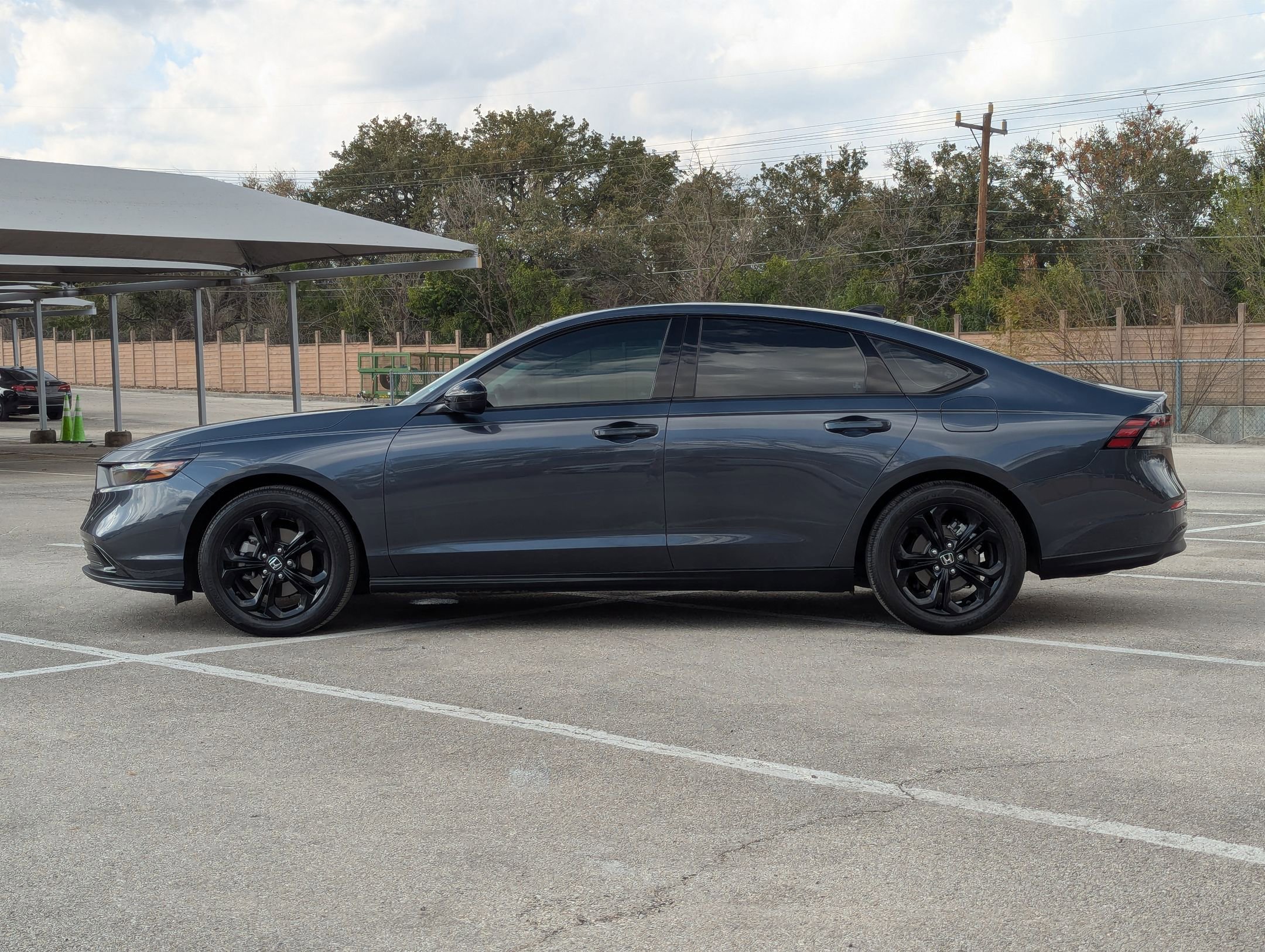 Used 2025 Honda Accord SE image 7