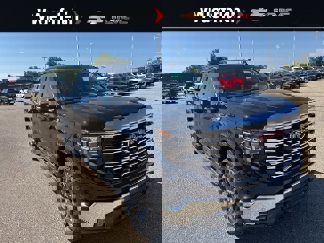 New 2026 GMC Sierra 1500 SLT w/ SLT Premium Plus Package