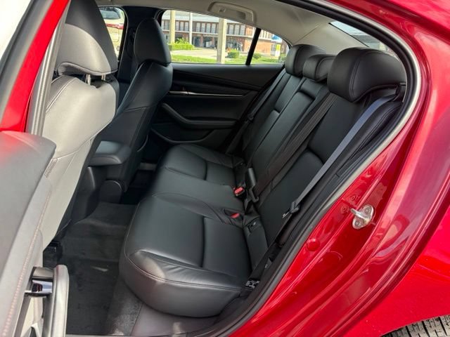 Used 2026 MAZDA MAZDA3 s Sport FWD image 10