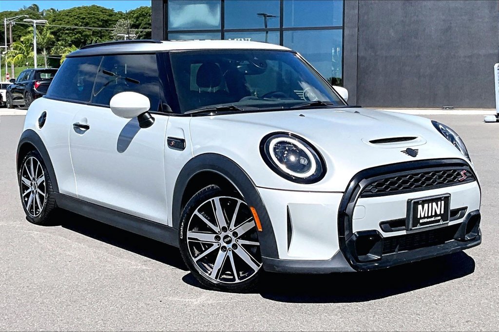 Used 2023 MINI Cooper S FWD image 31