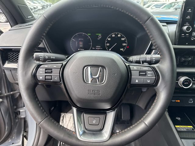 Certified 2024 Honda CR-V Sport Touring image 29