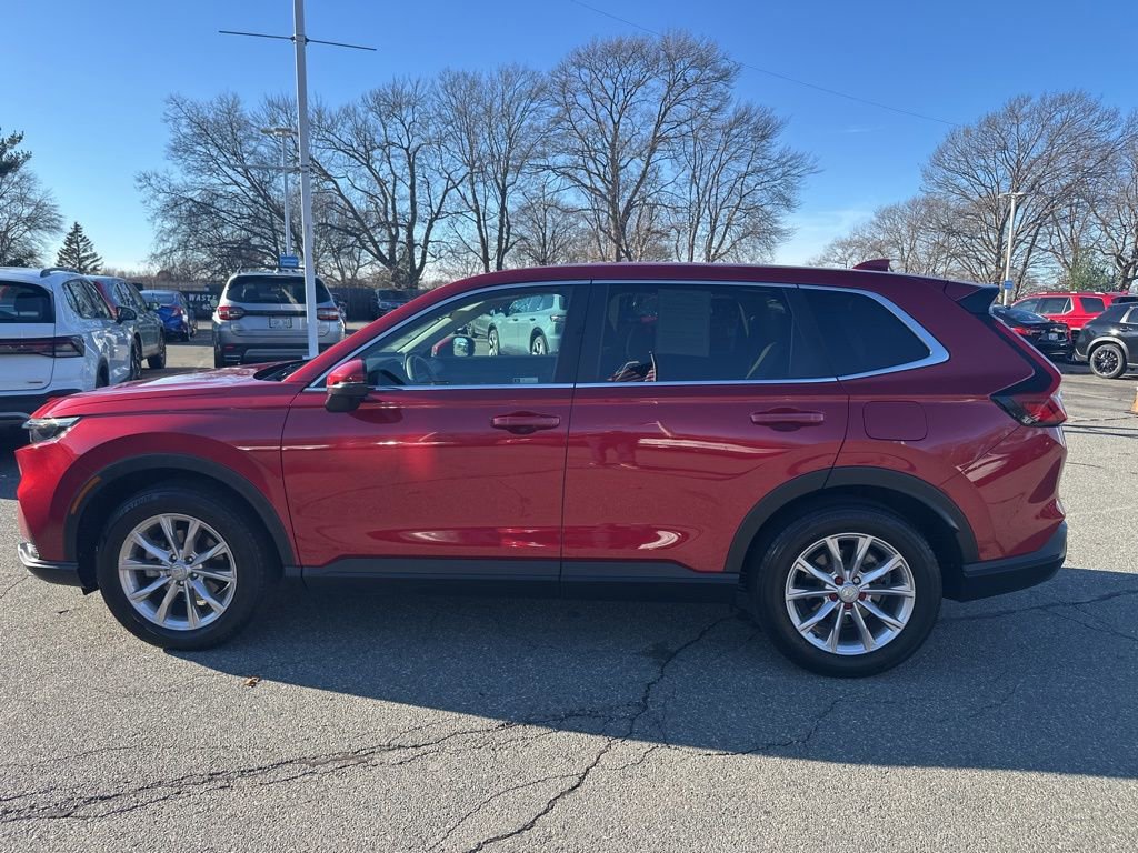 Used 2024 Honda CR-V EX image 8