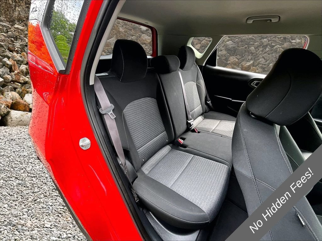 Used 2021 Kia Soul S FWD image 25