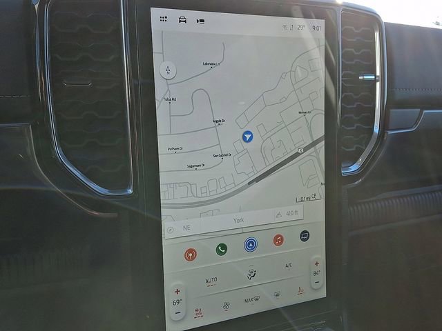 Used 2025 Ford Ranger Lariat w/ FX4 Off-Road Package image 3