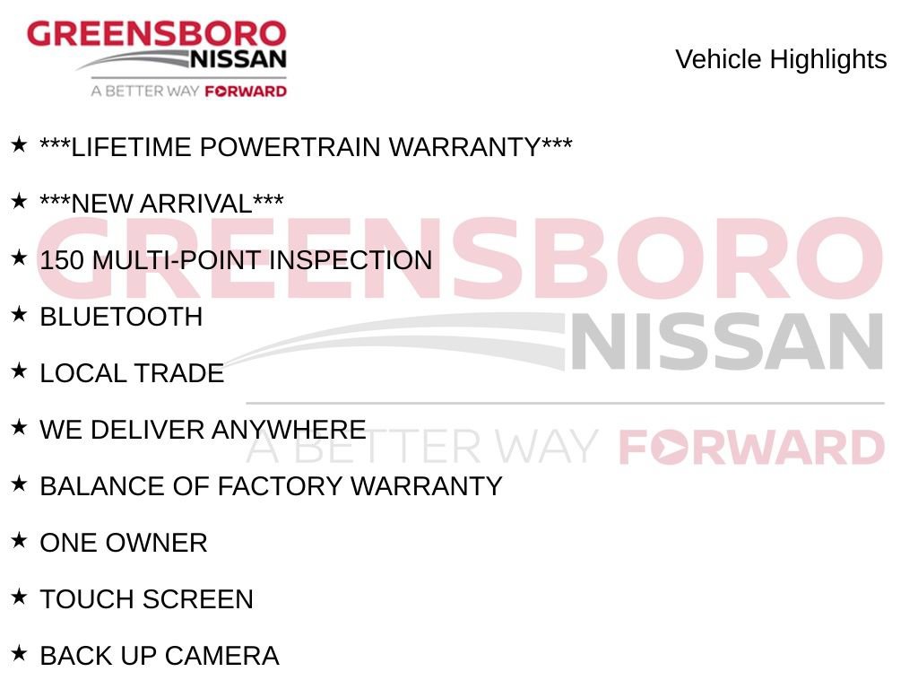 Used 2025 Nissan Sentra SR w/ SR Premium Package FWD image 10