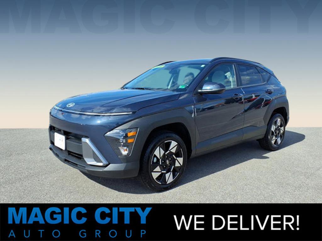 Used 2025 Hyundai Kona SEL image 1