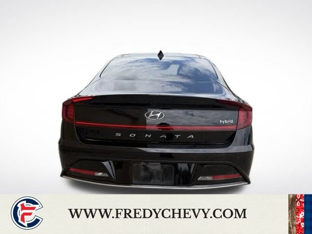 Used 2023 Hyundai Sonata Limited w/ Cargo Package FWD image 6
