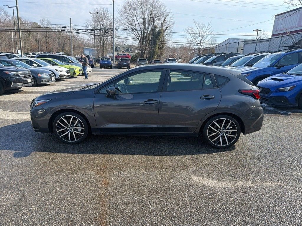 Used 2025 Subaru Impreza 2.0i Sport image 7