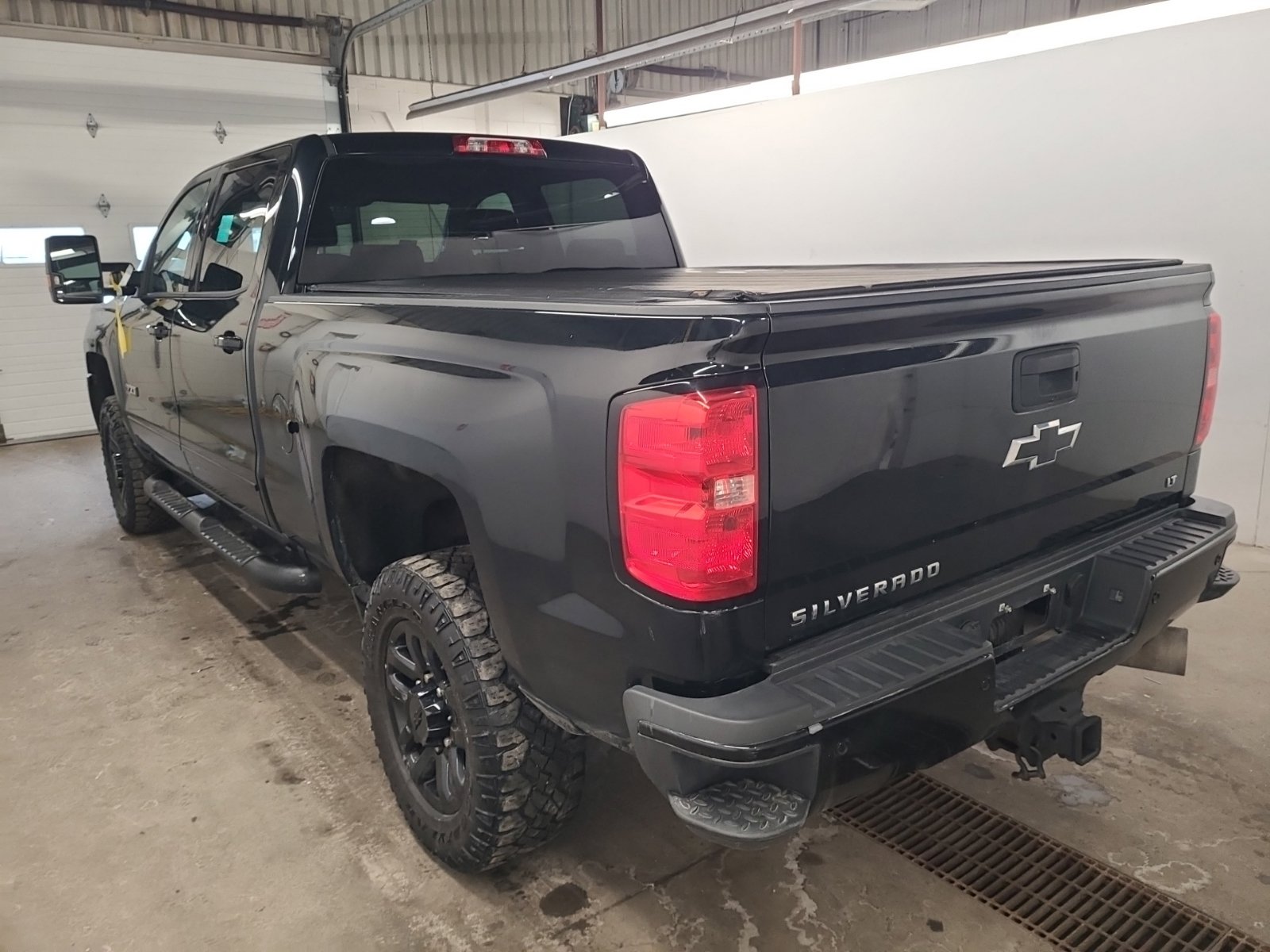 Used 2018 Chevrolet Silverado 2500 LT image 6