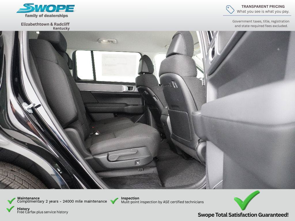 New 2026 Hyundai Santa Fe SE AWD/4WD image 9