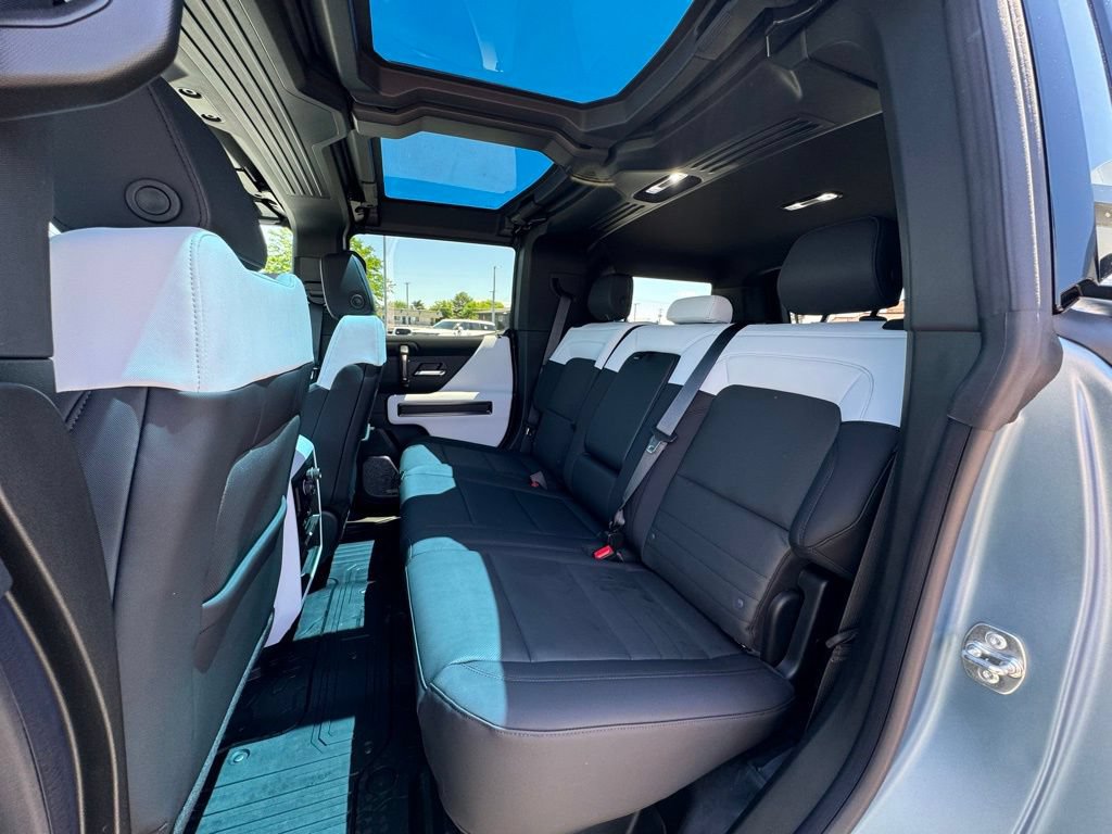 New 2024 GMC Hummer EV 3X w/ Omega Edition AWD/4WD image 36