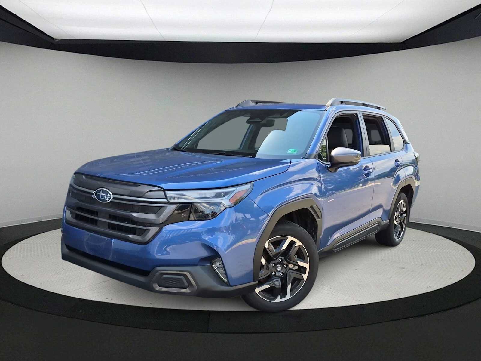 Used 2026 Subaru Forester Limited w/ Limited Package AWD/4WD image 1