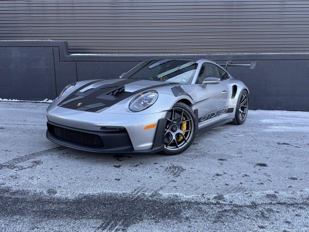 Used 2025 Porsche 911 GT3 RS image 6